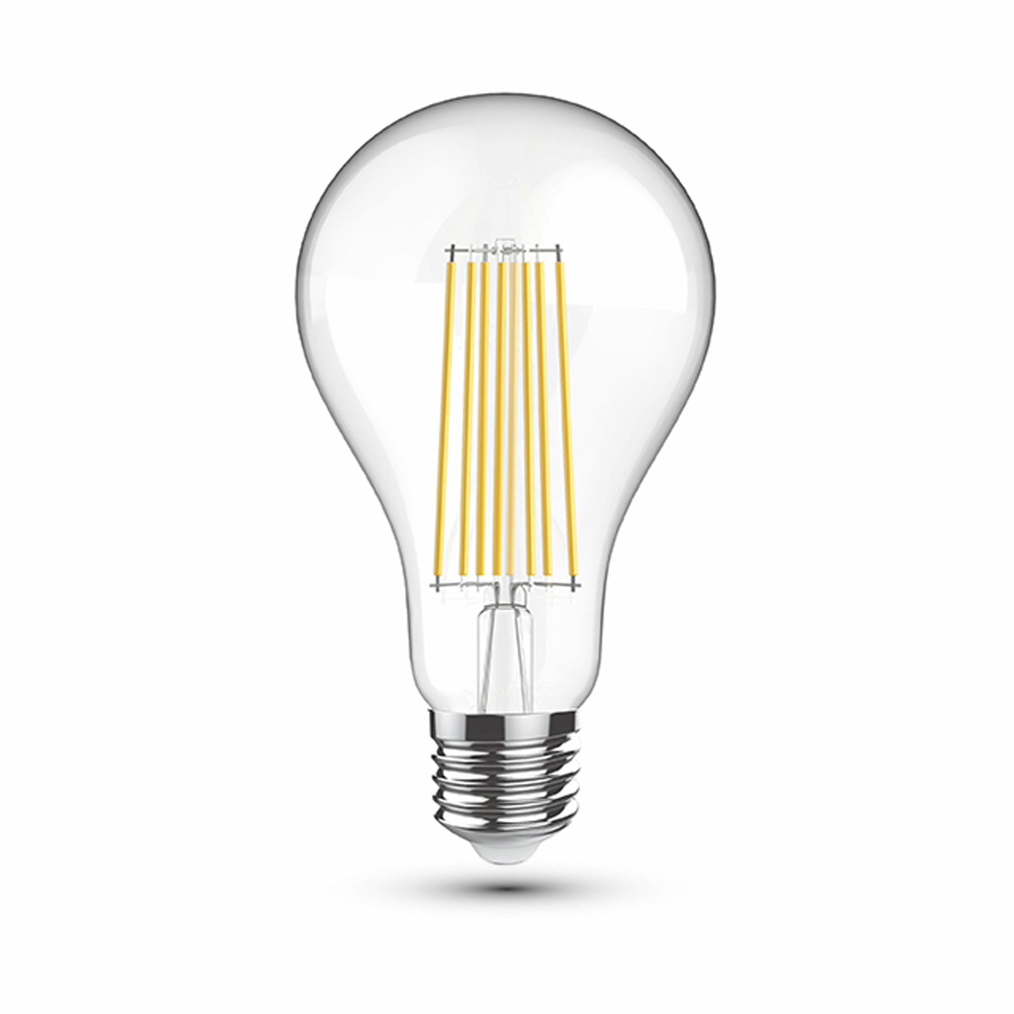 1900503  Value Classic LED GLS A75 E27 17W 4000K 2500lm